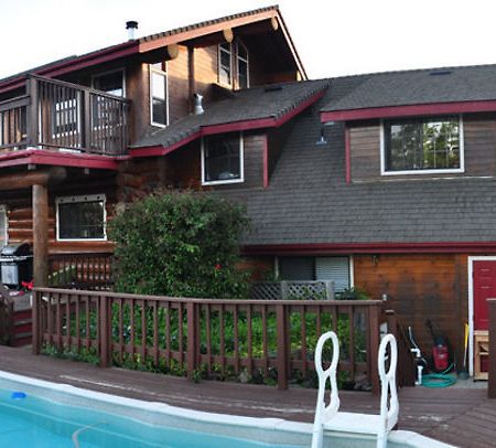 Nature'S Inn Bed And Breakfast Ahwahnee Buitenkant foto
