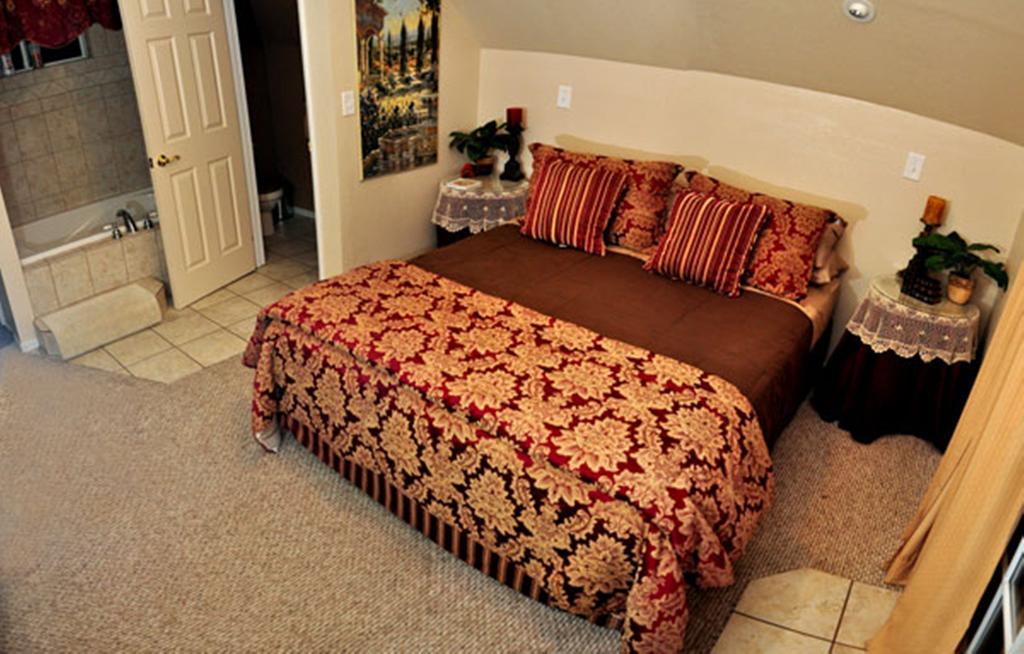 Nature'S Inn Bed And Breakfast Ahwahnee Kamer foto