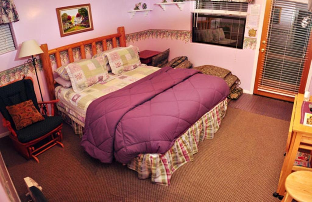 Nature'S Inn Bed And Breakfast Ahwahnee Kamer foto