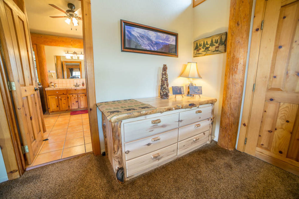 Nature'S Inn Bed And Breakfast Ahwahnee Buitenkant foto